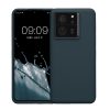 Husa Xiaomi 13T/13T Pro, Verde inchis, Silicon, KWM000020IT004C