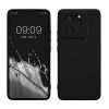 Husa Xiaomi 13T/13T Pro, Negru, Silicon, KWM000020IU001C