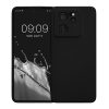 Husa Xiaomi 13T/13T Pro, Negru, Silicon, KWM000020IU001C