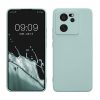 Husa Xiaomi 13T/13T Pro, Verde deschis, Silicon, KWM000020IU003C