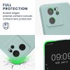 Husa Xiaomi 13T/13T Pro, Verde deschis, Silicon, KWM000020IU003C