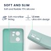 Husa Xiaomi 13T/13T Pro, Verde deschis, Silicon, KWM000020IU003C
