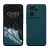 Husa Xiaomi 13T/13T Pro, Verde, Silicon, KWM000020IU004C