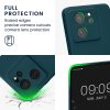 Husa Xiaomi 13T/13T Pro, Verde, Silicon, KWM000020IU004C