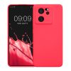 Husa Xiaomi 13T/13T Pro, Roz, Silicon, KWM000020IU005C