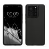Husa Xiaomi 13T/13T Pro, Negru, Silicon, KWM000020IV001C