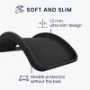 Husa Xiaomi 13T/13T Pro, Negru, Silicon, KWM000020IV001C