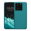 Husa Xiaomi 13T/13T Pro, Verde, Silicon, KWM000020IV002C