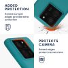 Husa Xiaomi 13T/13T Pro, Verde, Silicon, KWM000020IV002C
