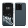 Husa Xiaomi 13T/13T Pro, Verde inchis, Silicon, KWM000020IV003C