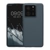 Husa Xiaomi 13T/13T Pro, Verde inchis, Silicon, KWM000020IV003C