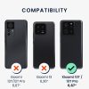 Husa Xiaomi 13T/13T Pro, Verde inchis, Silicon, KWM000020IV003C