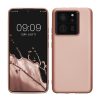 Husa Xiaomi 13T/13T Pro, Roz, Silicon, KWM000020IW001C