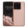 Husa Xiaomi 13T/13T Pro, Roz, Silicon, KWM000020IW001C