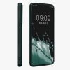 Husa Xiaomi 13T/13T Pro, Verde inchis, Silicon, KWM000020IW003C