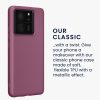 Husa Xiaomi 13T/13T Pro, Mov, Silicon, KWM000020IW004C