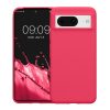 Husa Google Pixel 8, Roz, Silicon, KWM0000208H008C