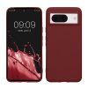 Husa Google Pixel 8, Visiniu, Silicon, KWM0000208H009C