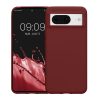 Husa Google Pixel 8, Visiniu, Silicon, KWM0000208H009C