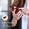 Husa Google Pixel 8, Visiniu, Silicon, KWM0000208H009C