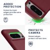 Husa Google Pixel 8 Pro, Visiniu, Silicon, KWM0000208I010C