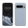 Husa Google Pixel 8 Pro, Albastru deschis, Silicon, KWM0000208I012C