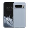 Husa Google Pixel 8 Pro, Albastru deschis, Silicon, KWM0000208I012C