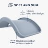 Husa Google Pixel 8 Pro, Albastru deschis, Silicon, KWM0000208I012C