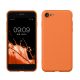 Husa Apple iPhone 8/iPhone 7/iPhone SE 2, Portocaliu, Silicon, KWM000010IU091C