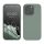 Husa Apple iPhone 14 Pro, Verde, Silicon, KWM000016NK033C