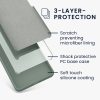 Husa Apple iPhone 14 Pro, Verde, Silicon, KWM000016NK033C