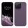 Husa Apple iPhone 14 Pro Max, Mov inchis, Silicon, KWM000016NL032C