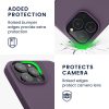Husa Apple iPhone 14 Pro Max, Mov inchis, Silicon, KWM000016NL032C