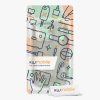 Husa Apple iPhone 15 Pro, Verde, Silicon, KWM000020CC016C