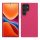 Husa Samsung Galaxy S24 Ultra, Roz, Silicon, KWM000021MD003C