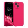 Husa Apple iPhone 15, Roz, Silicon, KWM000022OL001C