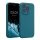 Husa Apple iPhone 15 Pro, Verde, Silicon, KWM000022OM001C