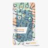 Husa Apple iPhone 15 Pro, Verde, Silicon, KWM000022OM001C