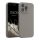 Husa Apple iPhone 15 Pro Max, Gri, Silicon, KWM000022ON002C