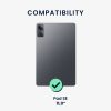 Husa Kwmobile pentru Xiaomi Redmi Pad SE, Transparent, Silicon, KWM000023RA001C