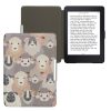 Husa Kwmobile pentru Amazon Kindle Paperwhite, Multicolor, Piele ecologica, KWM000007TD035C