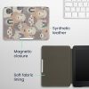 Husa Kwmobile pentru Amazon Kindle Paperwhite, Multicolor, Piele ecologica, KWM000007TD035C