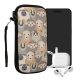 Husa Universala telefon, Marime XL - 6.8 inch, Multicolor, Neopren, KWM000007UJ159C