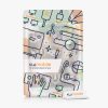 Husa Kwmobile pentru Tolino Vision 6, Multicolor, Piele ecologica, KWM000014BN069C