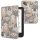 Husa Kwmobile pentru Kobo Clara 2E, Multicolor, Piele ecologica, KWM000017NU048C