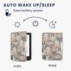 Husa Kwmobile pentru Kobo Clara 2E, Multicolor, Piele ecologica, KWM000017NU048C