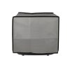 Husa de protectie Kwmobile pentru Philips Essential Airfryer L, Gri deschis, Plastic, KWM000023RH002C