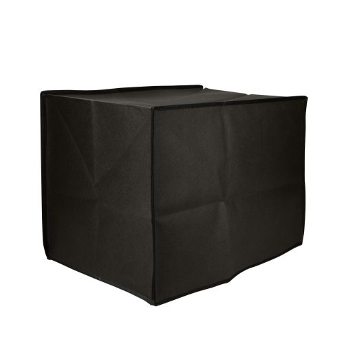 Husa de protectie Kwmobile pentru Philips Essential Airfryer XXL, Gri inchis, Plastic, KWM000023RJ001C
