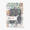 Husa de protectie Kwmobile pentru Russell Hobbs SatisFry, Negru/Alb, Plastic, KWM000023RM001C