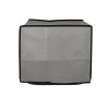 Husa de protectie Kwmobile pentru Russell Hobbs SatisFry, Gri deschis, Plastic, KWM000023RN002C
